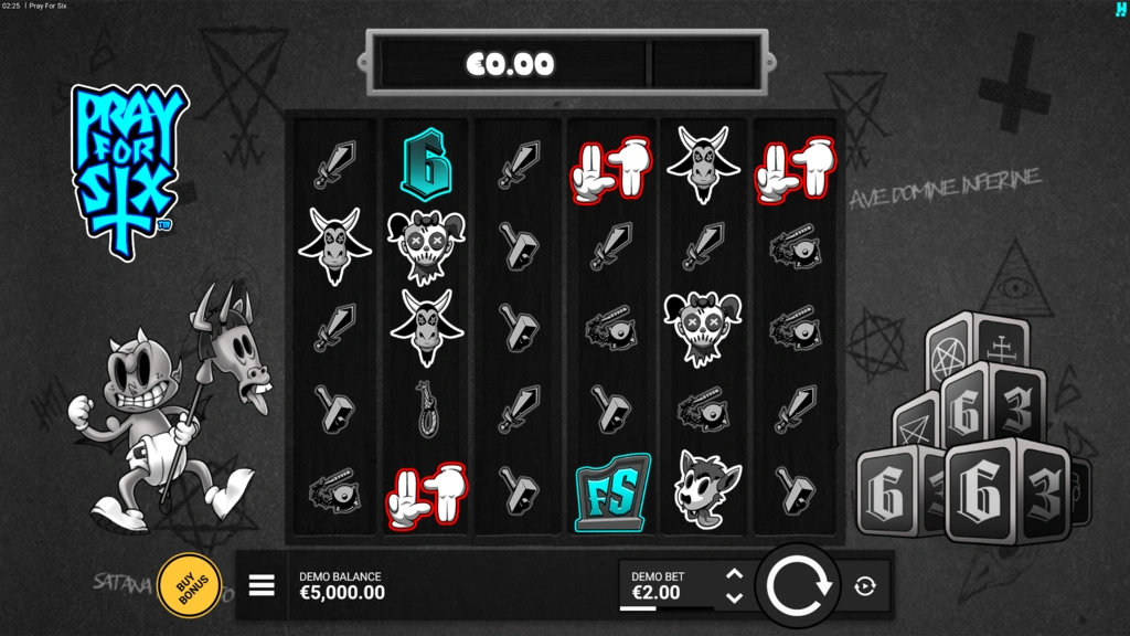 Pray for Six Base Game